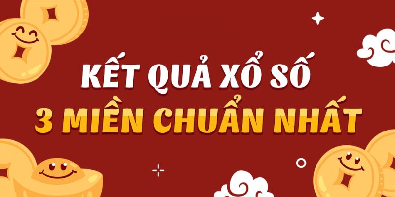 Dự đoán xổ số ba miền 888B đúng chuẩn